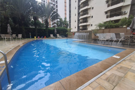 Apartamento à venda ou para alugar com 1 quarto em Cerqueira César, São Paulo, SP