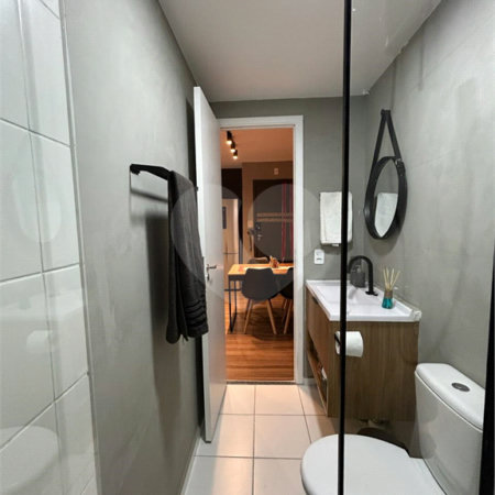 Apartamento à venda com 1 quarto em Vila Nova das Belezas, São Paulo, SP
