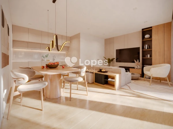 Apartamento T2+1 à venda em Valadares, Vila Nova de Gaia, Portugal – 566 Build