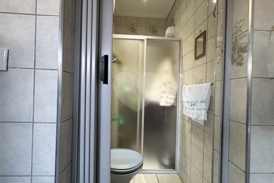 Sobrado à venda com 3 quartos em Mandaqui, São Paulo, SP