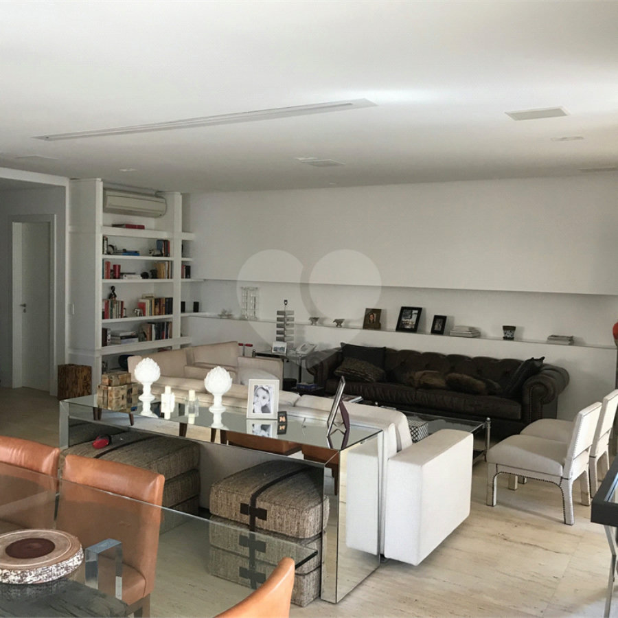 Apartamento para alugar com 3 suítes em Itaim Bibi, São Paulo, SP