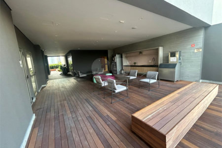 Studio à venda ou para alugar com 1 quarto em Vila Clementino, São Paulo, SP