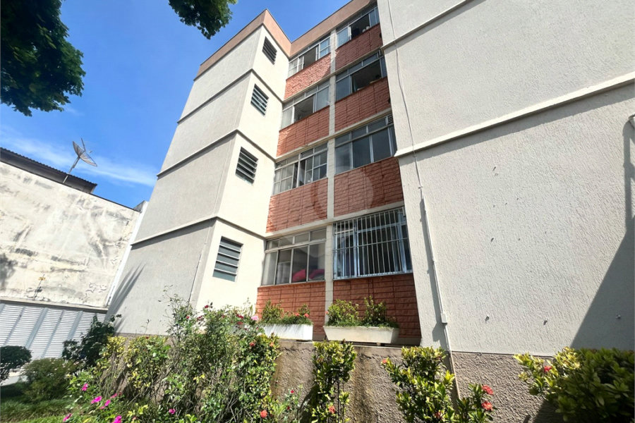 Apartamento à venda com 2 quartos em Santana, São Paulo, SP