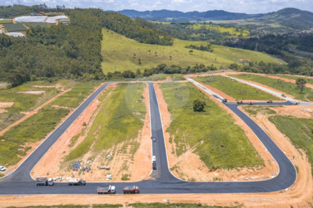 Terreno à venda no condomínio Parque Serras de Atibaia 3, Atibaia - SP