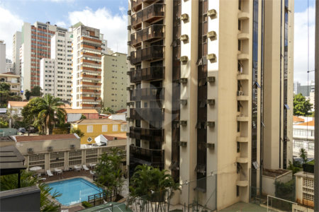 Apartamento à venda com 1 suíte em Jardim Paulista, São Paulo, SP