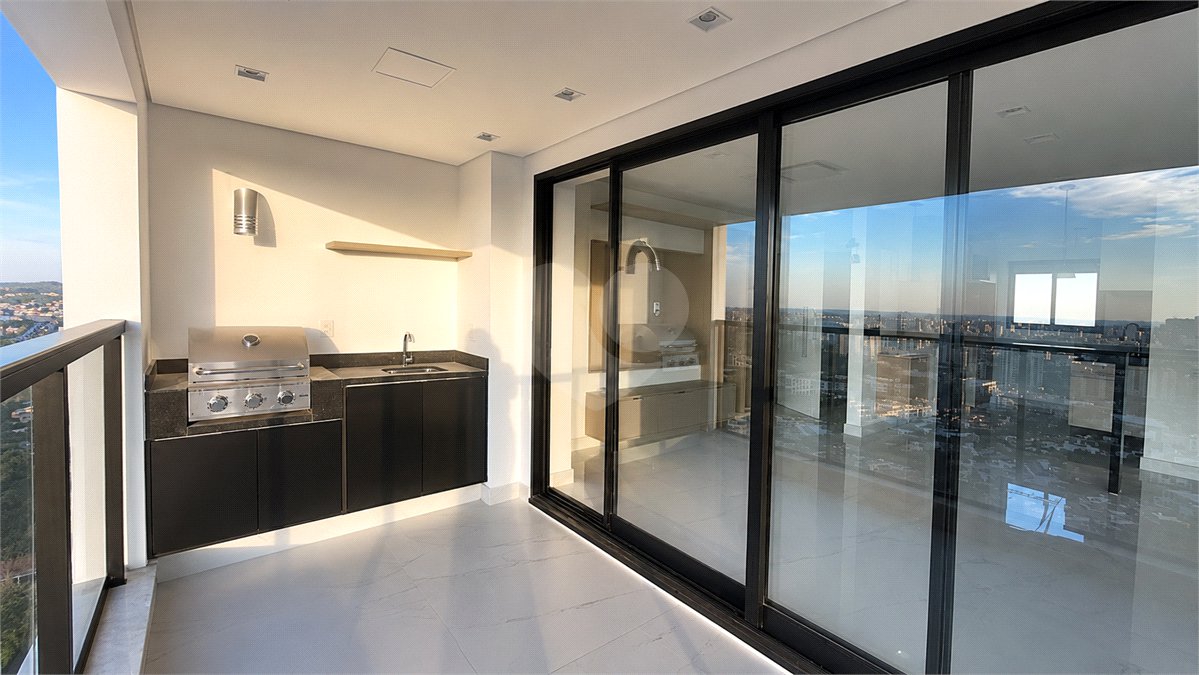 Apartamento para alugar com 3 suítes em Parque Campolim, Sorocaba, SP
