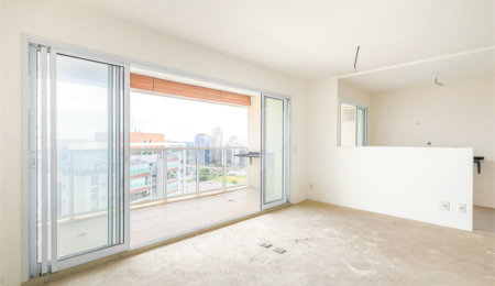 Apartamento à venda com 1 quarto em Vila Gertrudes, São Paulo, SP