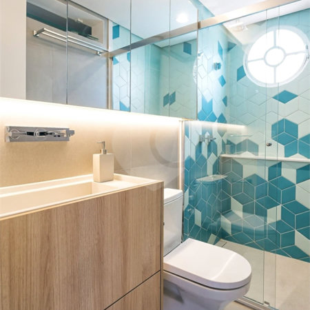 Apartamento à venda com 2 quartos em Cerqueira César, São Paulo, SP