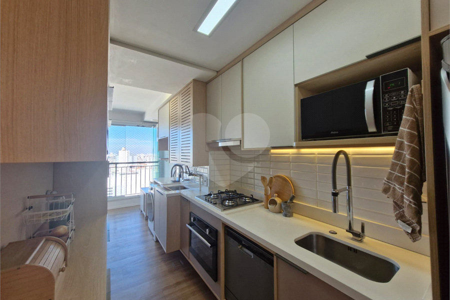 Apartamento à venda com 2 quartos, sendo 1 suíte, em Tucuruvi, São Paulo, SP