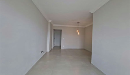 Apartamento Residencial à venda, Ponta da Praia, Santos - AP1741.