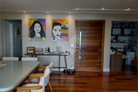 Apartamento à venda com 3 suítes no Centro, São Bernardo do Campo, SP