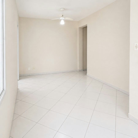 Apartamento com 1 dormitório à venda, 53 m² por R$ 380.000,00 - Boqueirão - Santos/SP