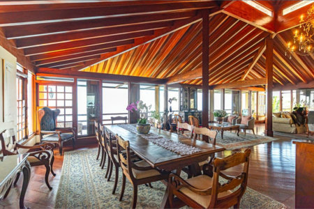 Casa à venda com 4 suítes em Joá, Rio de Janeiro, RJ