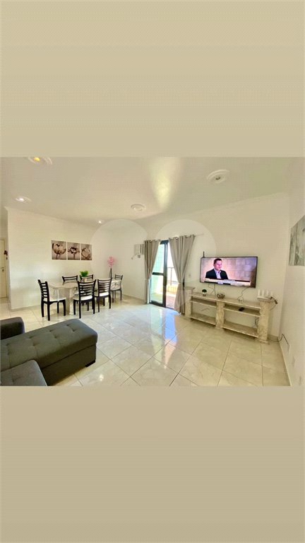 Apartamento à venda com 2 quartos, sendo 1 suíte, em Flórida, Praia Grande, SP