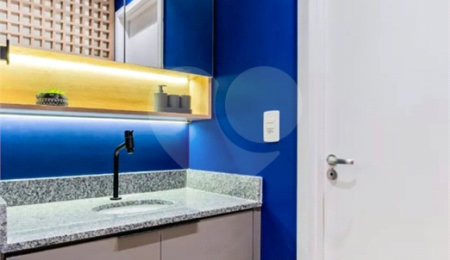 Apartamento à venda com 1 quarto em Pinheiros, São Paulo, SP