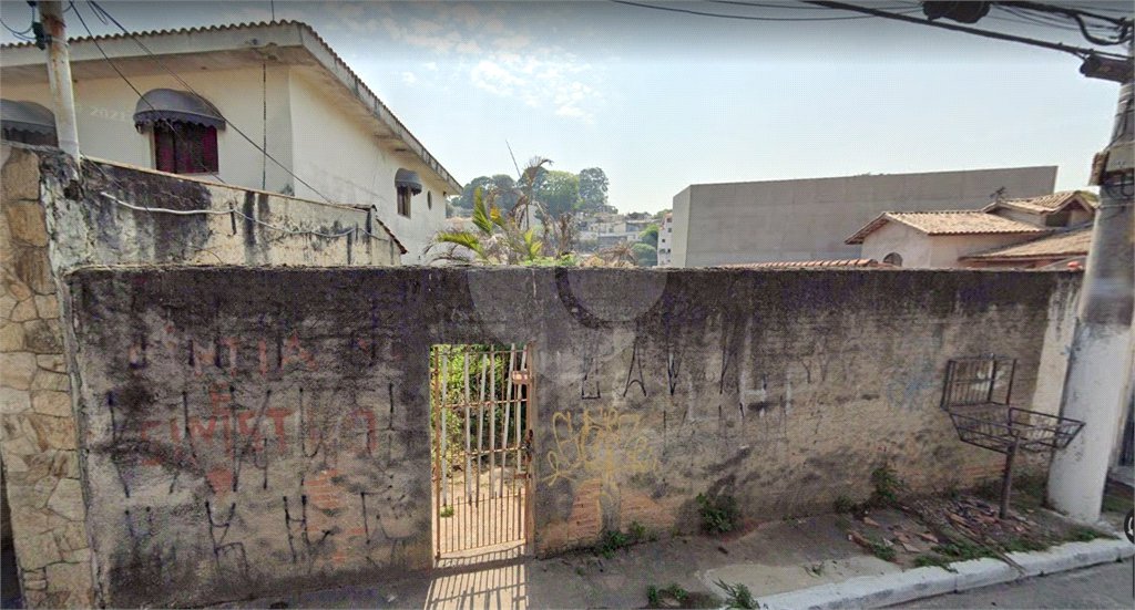 Terreno à venda em Horto, São Paulo, SP