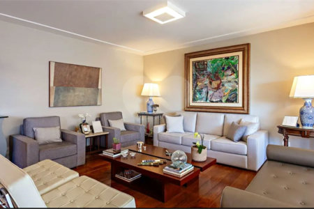 Apartamento à venda com 4 quartos, sendo 3 suítes, em Vila Sônia, São Paulo, SP