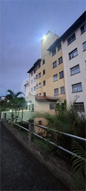 Apartamento à venda com 2 quartos em Conjunto Habitacional Jova Rural, São Paulo, SP
