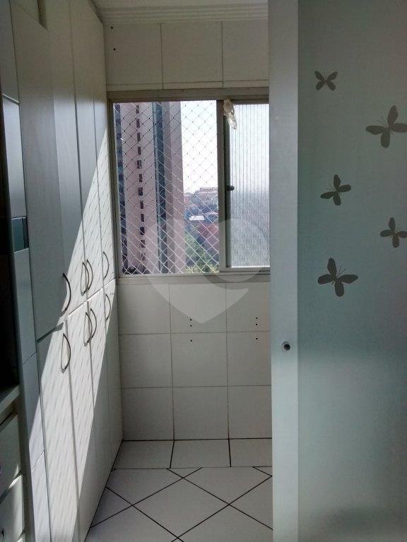 Apartamento à venda com 2 quartos em Jardim Ester, São Paulo, SP