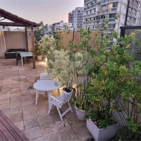 Cobertura à venda com 3 quartos, sendo 2 suítes,  em Lagoa, Rio de Janeiro, RJ