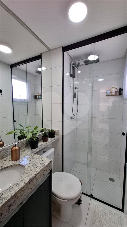 Apartamento à venda com 2 quartos em Vila Nivi, São Paulo, SP