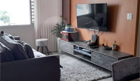 Apartamento à venda com 3 quartos, sendo 1 suíte,  em Alto da Boa Vista, São Paulo, SP