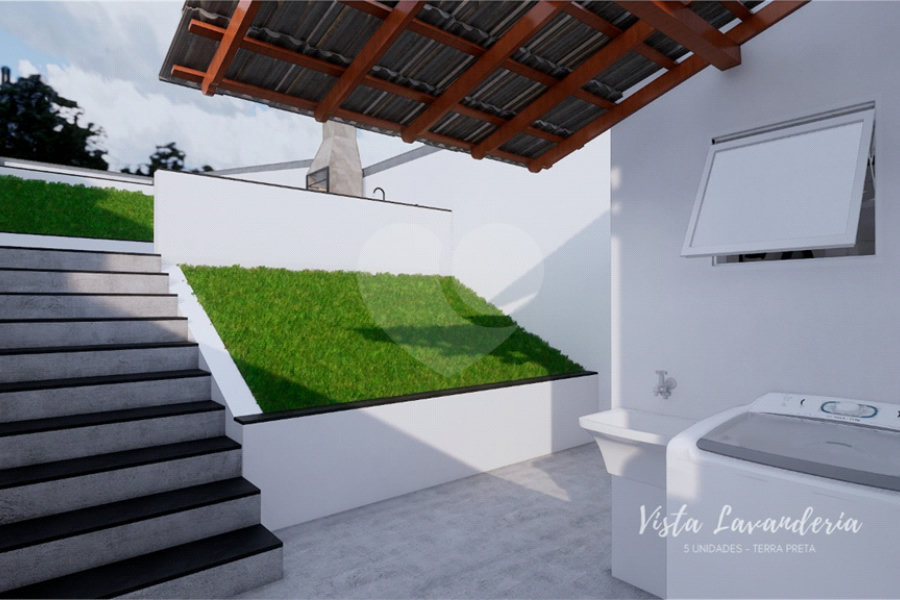 Casa Térrea à venda com 2 quartos, sendo 1 suíte, em Terra Preta (terra Preta), Mairiporã, SP