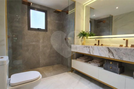 Apartamento à venda com 3 suítes em Brooklin Paulista, São Paulo, SP