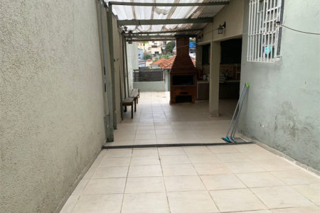 Casa à venda com 4 quartos em Vila Ipojuca, São Paulo, SP
