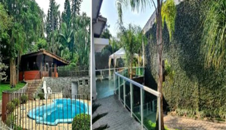 Casa Térrea à venda com 3 quartos, sendo 1 suíte,  em Jardim Floresta, São Paulo, SP