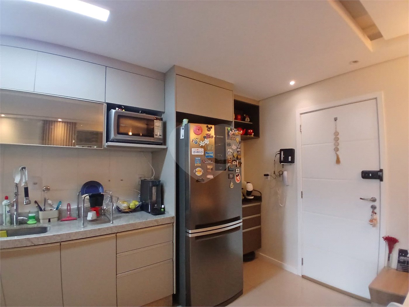 Apartamento à venda com 2 quartos, sendo 1 suíte,  em Bairro do Cambará, São Roque, SP