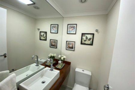 Apartamento à venda com 3 suítes em Barra Funda, São Paulo, SP