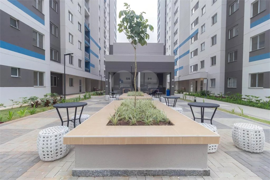 Apartamento à venda com 2 quartos em Mooca, São Paulo, SP