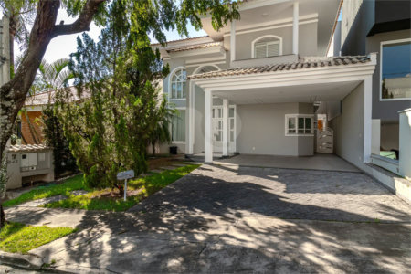 Casa à venda ou para alugar com 4 suítes no condomínio Residencial Tivoli Park, Sorocaba - SP