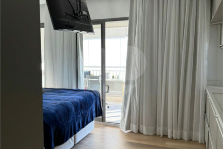 Sala à venda com 1 quarto em Indianópolis, São Paulo, SP