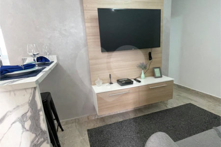 Apartamento à venda com 1 quarto em Jardim São Paulo(zona Norte), São Paulo, SP
