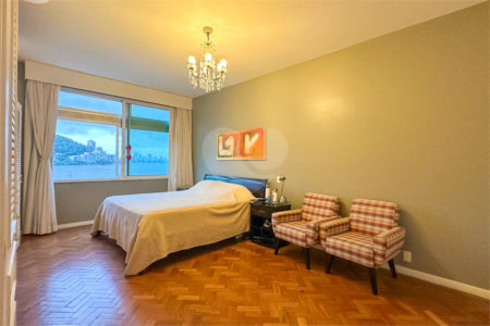 Cobertura à venda com 7 quartos, sendo 3 suítes,  em Lagoa, Rio de Janeiro, RJ