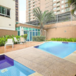 Apartamento à venda com 4 suítes,  em Jardim Paulistano, São Paulo, SP