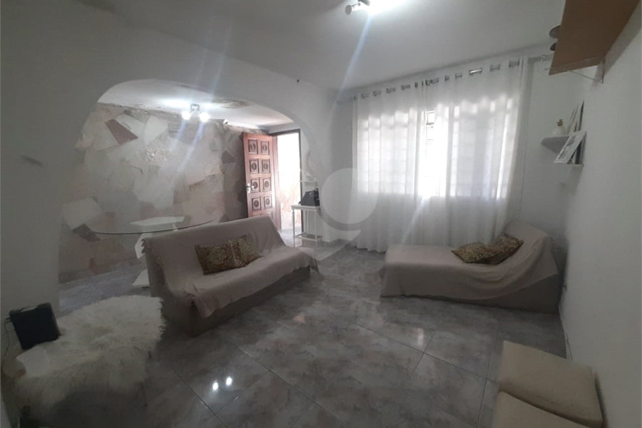 Casa à venda com 3 quartos em Vila Mazzei, São Paulo, SP