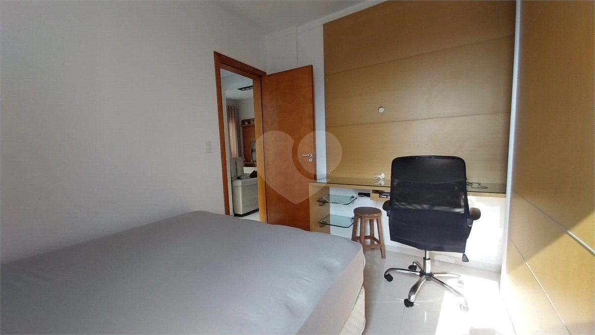 Apartamento à venda com 2 quartos, sendo 1 suíte, em Olímpico, São Caetano do Sul, SP