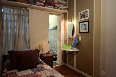 Apartamento à venda com 2 quartos, sendo 1 suíte,  em Pinheiros, São Paulo, SP