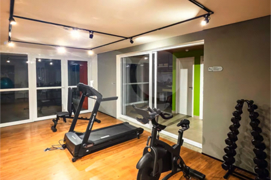 Studio à venda com 1 quarto em Butantã, São Paulo, SP