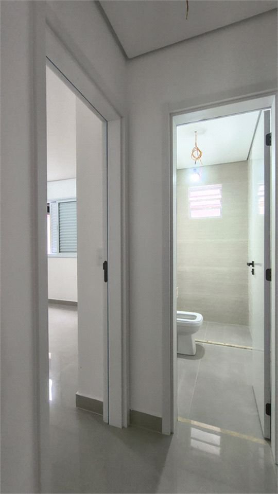 Casa Residencial à venda, Aparecida, Santos - CA0239.