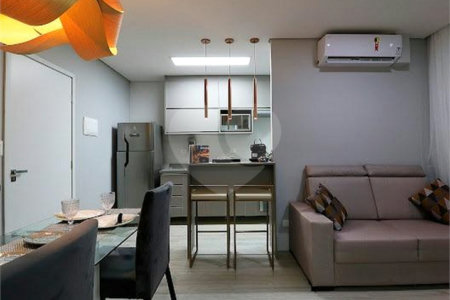 Apartamento à venda com 2 quartos, sendo 1 suíte, em Vila Mazzei, São Paulo, SP