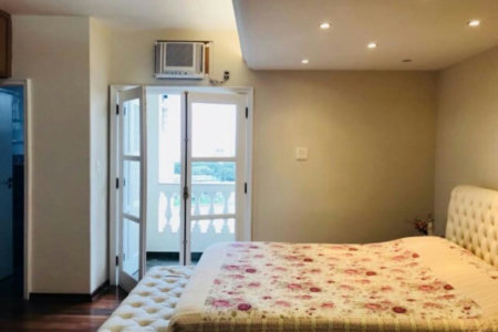 Apartamento Residencial à venda, Ponta da Praia, Santos - AP0856.