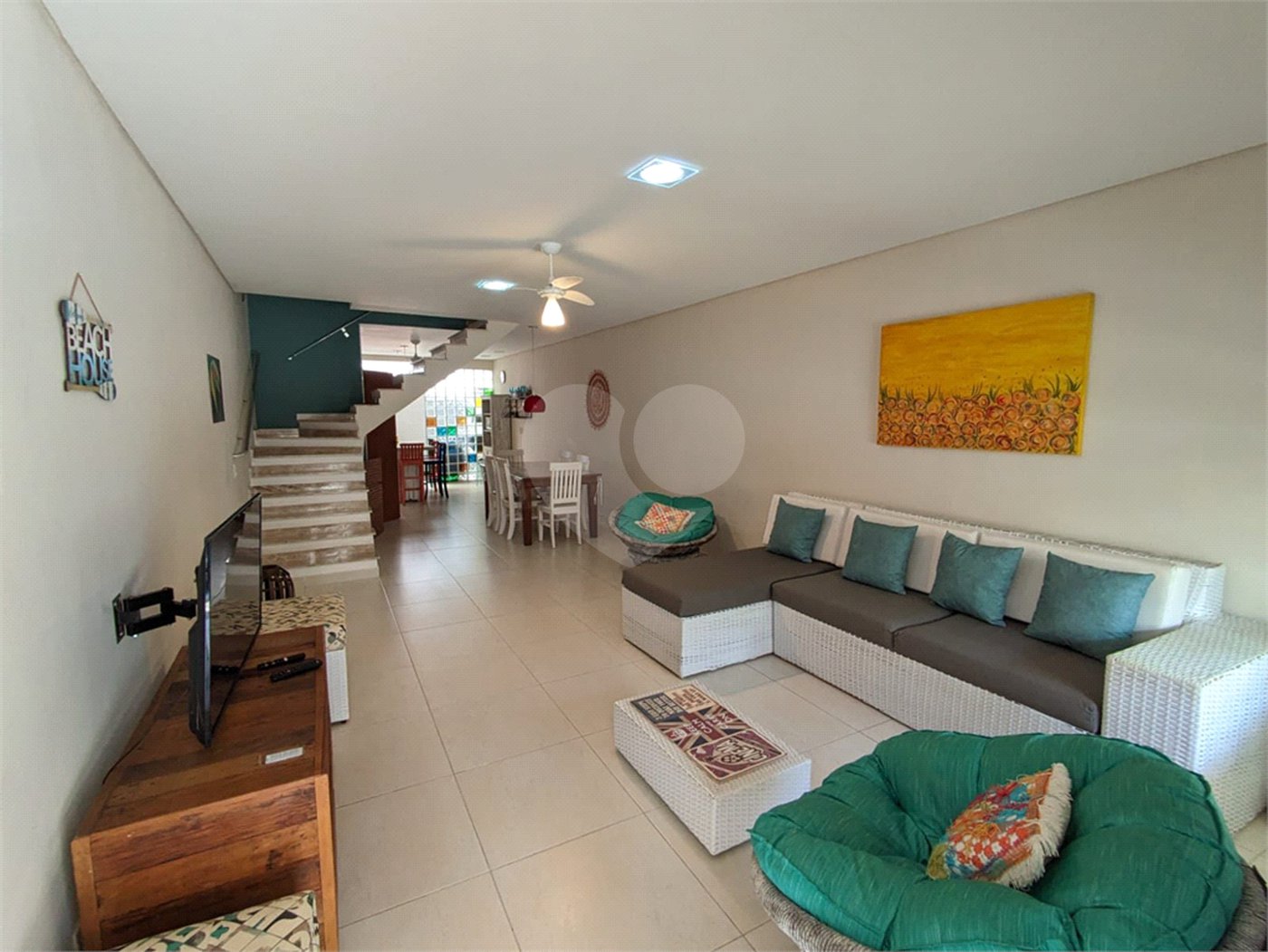 Casa à venda com 3 quartos, sendo 1 suíte, em Juquehy, São Sebastião, SP