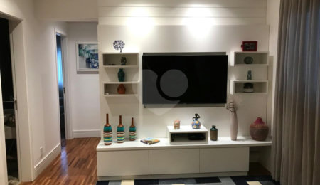 Apartamento à venda com 2 suítes em Vila Andrade, São Paulo, SP