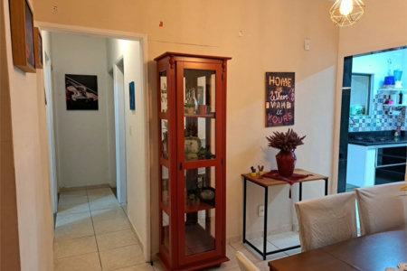 Apartamento com 3 dormitórios à venda, 97 m² por R$ 675.000,00 - Itararé - São Vicente/SP