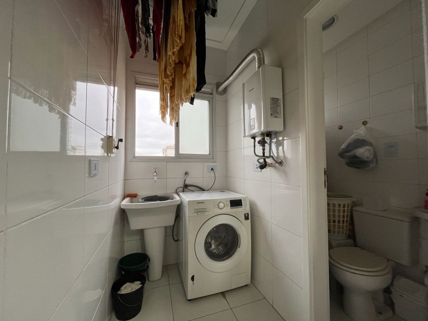 Apartamento com 3 dormitórios à venda, 94 m² por R$ 1.100.000,00 - Pompéia - Santos/SP