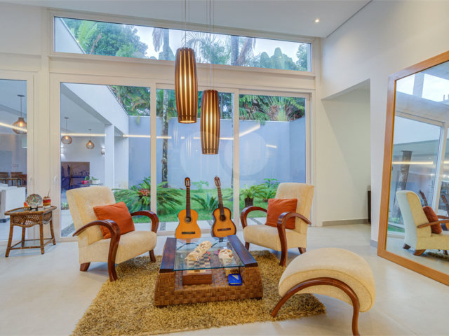Casa Térrea à venda com 4 suítes em Alto da Boa Vista, São Paulo, SP